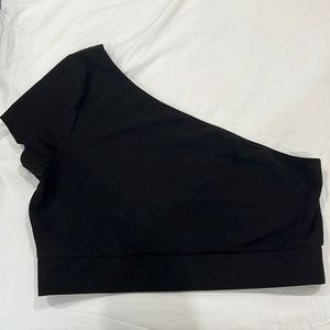 Victoria’s Secret sport one shoulder top